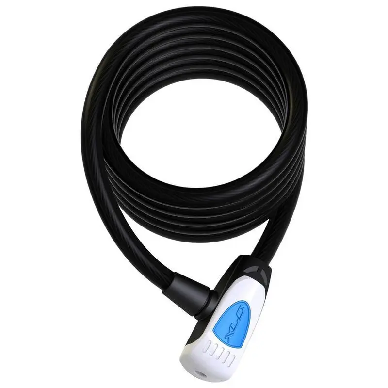 Antivol câble spiral sécurité 3 XLC lo-l08 al capone III