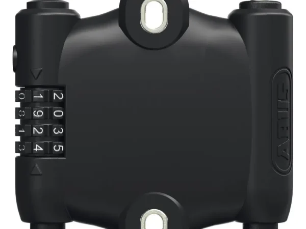 Antivol câble + support Abus Sportflex 2504