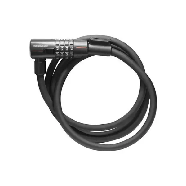 Antivol câble Trelock KS312 110 cm-12 mm