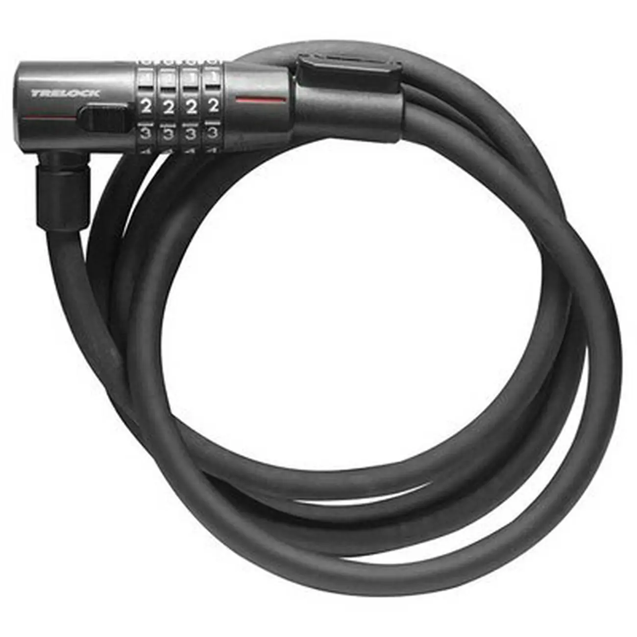 Antivol câble Trelock KS312 85 cm-12 mm