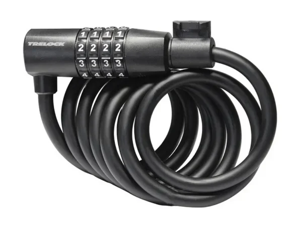 Antivol câble Trelock SK108 150 cm-8 mm