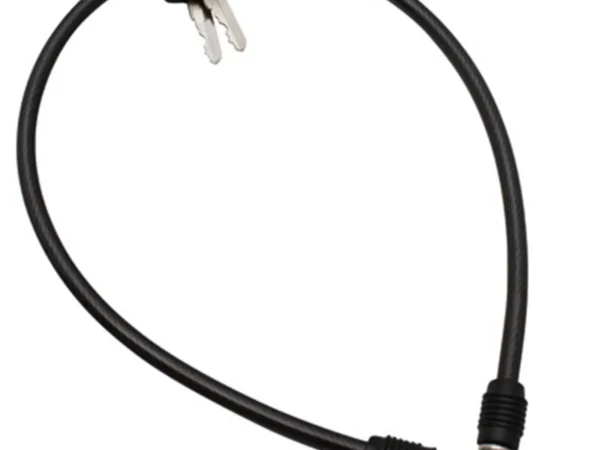 Antivol câble vélo à clé P2R