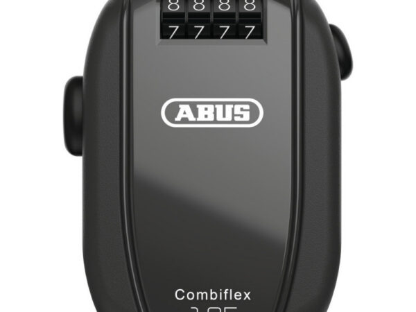 Antivol casque et sacoche Abus Combiflex - 105 cm