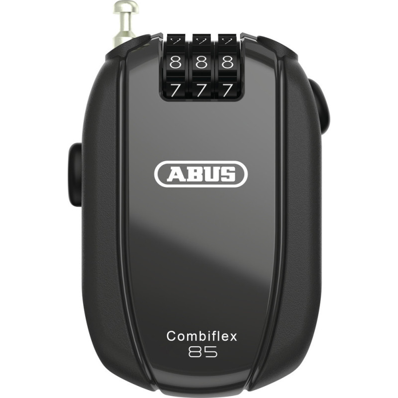 Antivol casque et sacoche Abus Combiflex - 85 cm