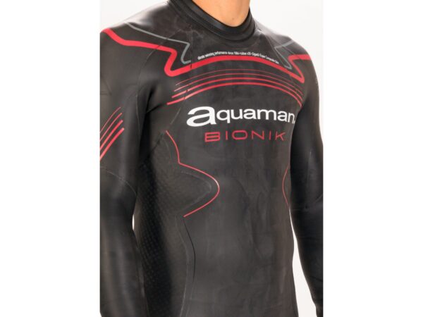 Aquaman Bionik M