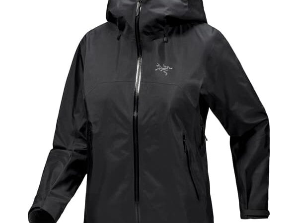 ARC'TERYX ARC'TERYX BETA SL JACKET W BLACK 25