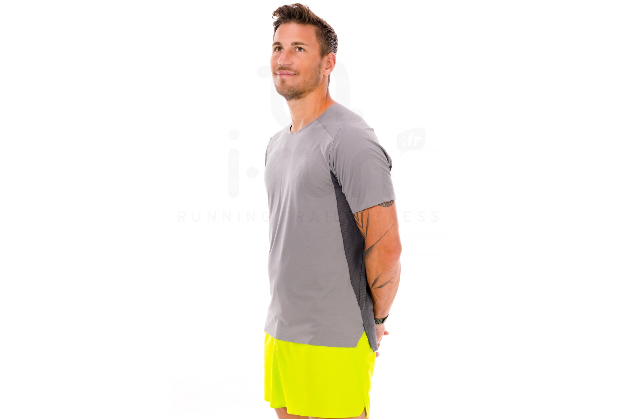Arcteryx Norvan Downword Logo