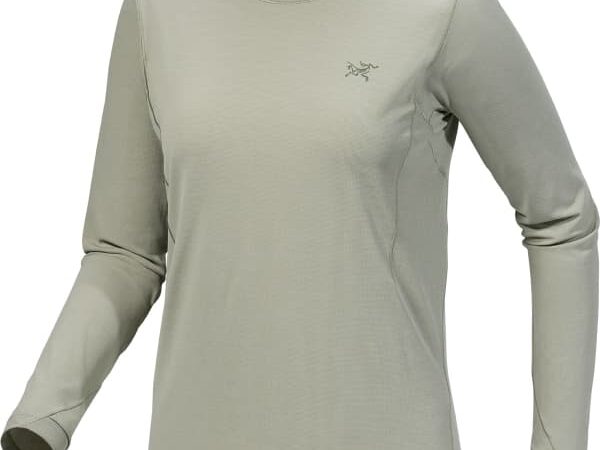 ARC'TERYX SUNNA CREW LS W