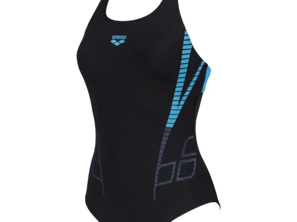 Maillot de bain 1 pièce femme Arena Shiner Pro Back One Piece