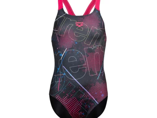 Maillot de bain 1 pièce fille Arena Galactic Pro