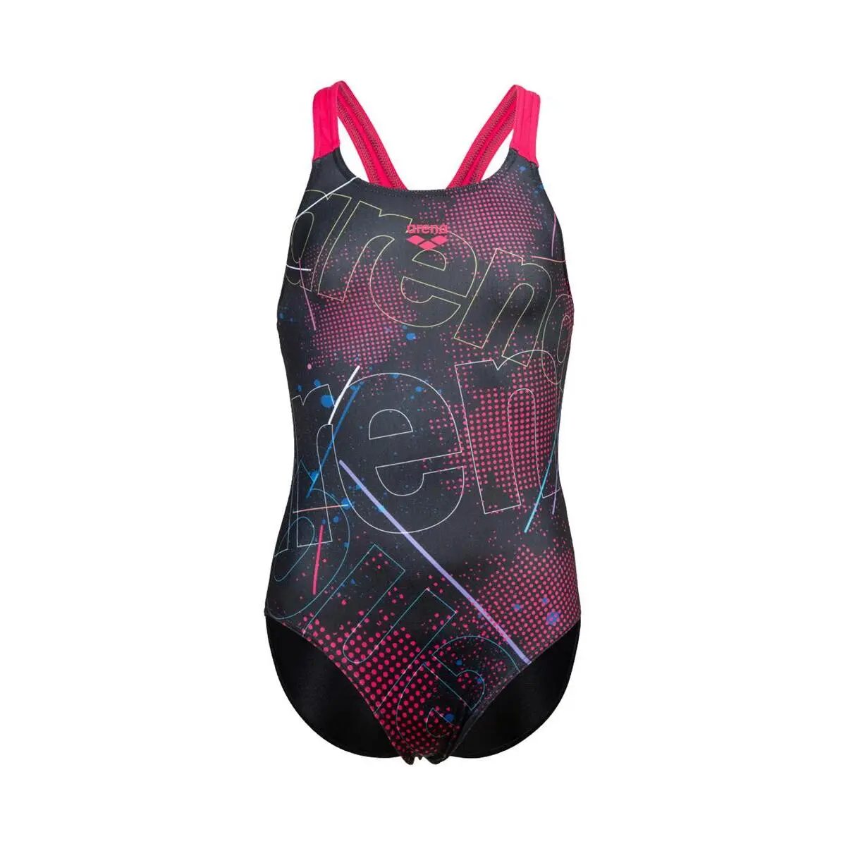 Maillot de bain 1 pièce fille Arena Galactic Pro