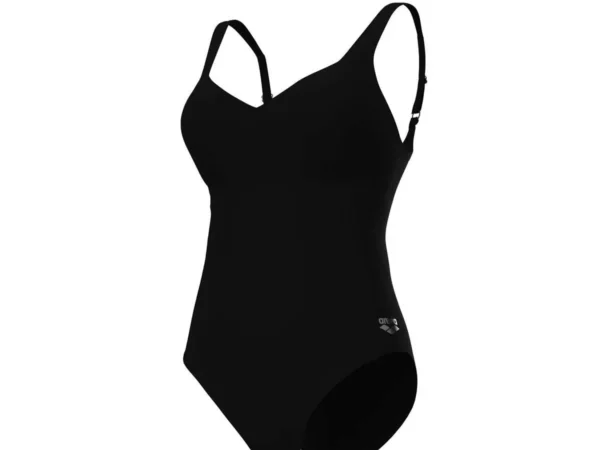 Maillot de bain 1 pièce femme Arena Vertigo C Cup