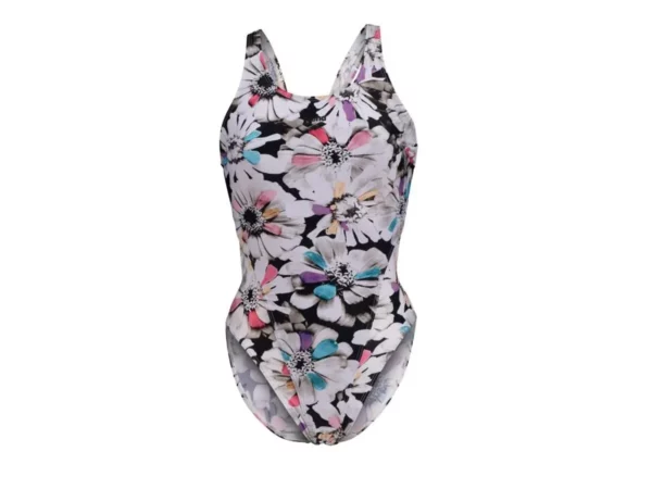Maillot de bain 1 pièce femme Arena Zinnia