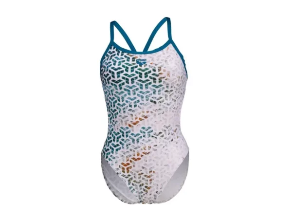 Maillot de bain 1 pièce femme Arena Planet