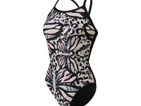 Maillot de bain 1 pièce femme Arena Butterflies