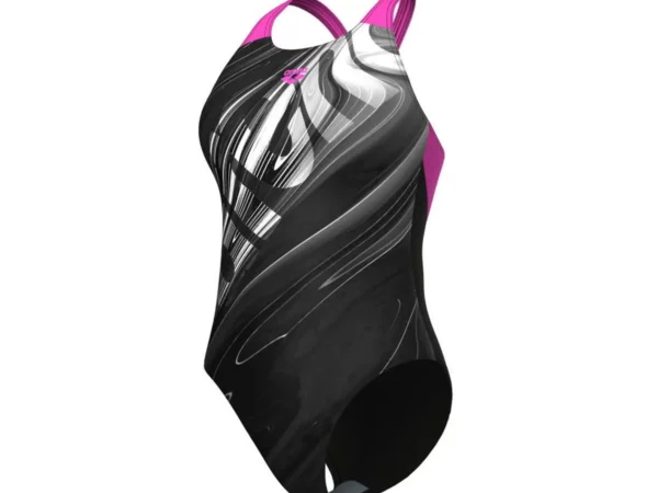 Maillot de bain 1 pièce femme Arena Flow