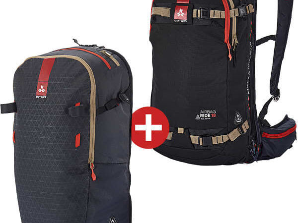 ARVA SWITCH MIXED BUNDLE (RIDE18 + TOUR32)