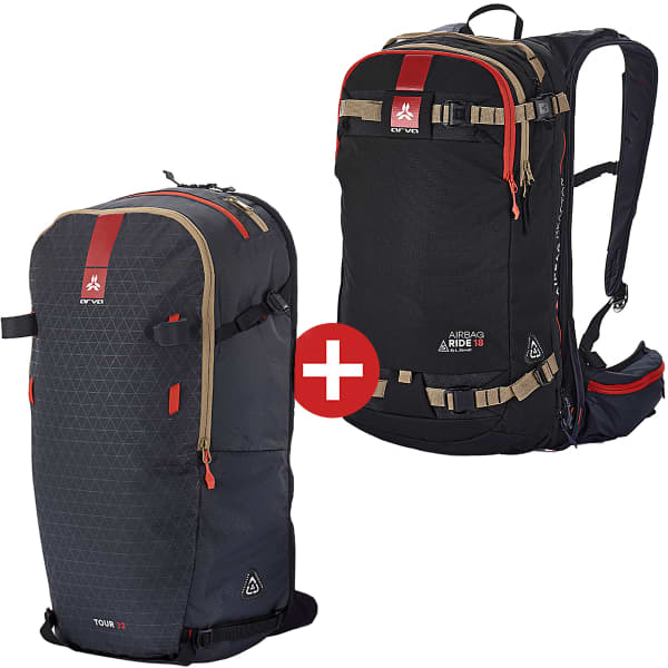 ARVA SWITCH MIXED BUNDLE (RIDE18 + TOUR32)