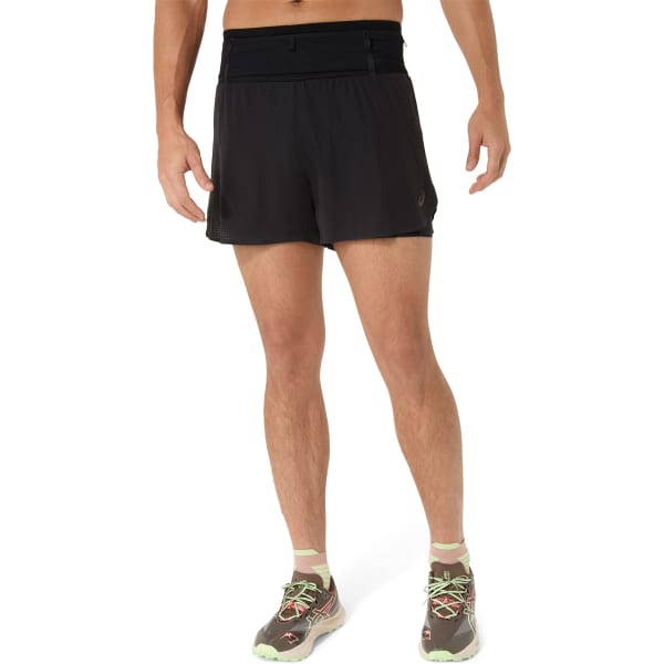 ASICS FUJITRAIL ELITE SHORT