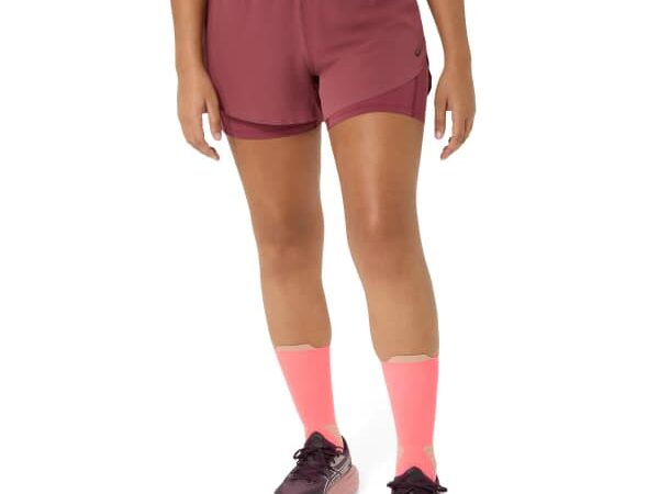 ASICS FUJITRAIL ELITE SHORT W