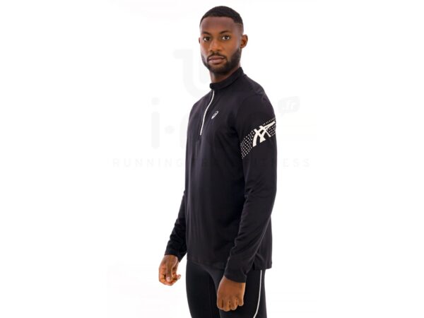 Asics Icon LS 1/2 Zip