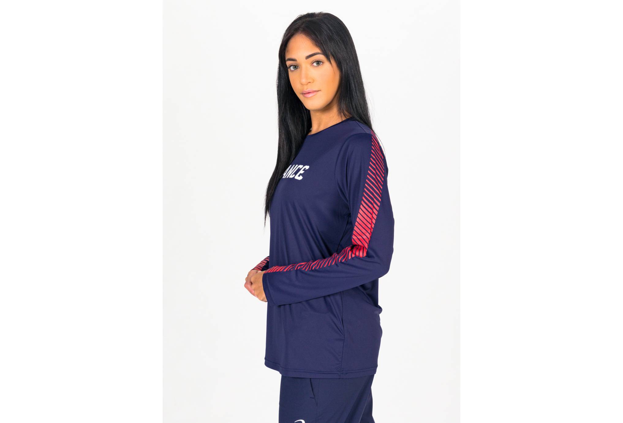 Asics LS Logo W
