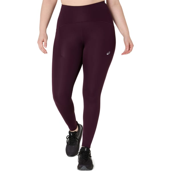ASICS ROAD HIGH WAIST TIGHT W