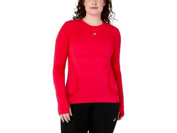 ASICS ROAD SEAMLESS LS TOP W