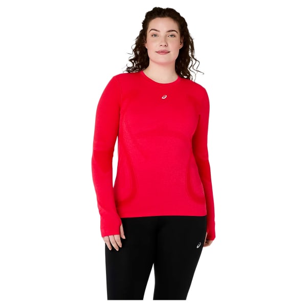 ASICS ROAD SEAMLESS LS TOP W