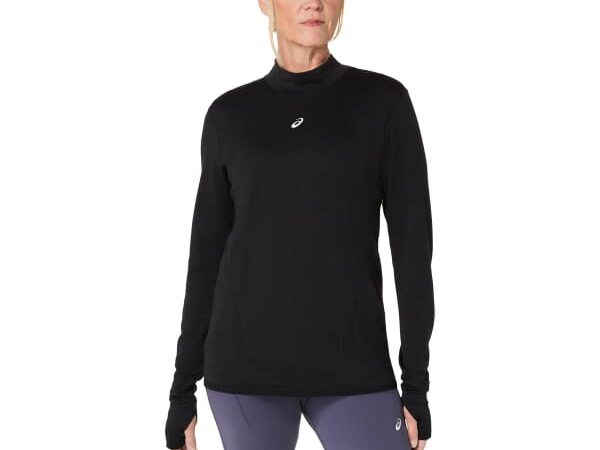 ASICS ROAD WINTER SEAMLESS LS TOP