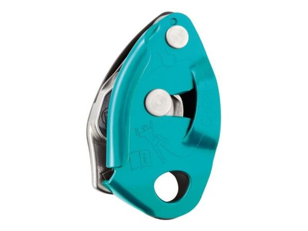Assureur Grigri Gris/orange