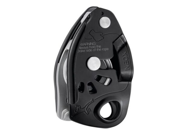 Assureur Neox Belay Gris Clair