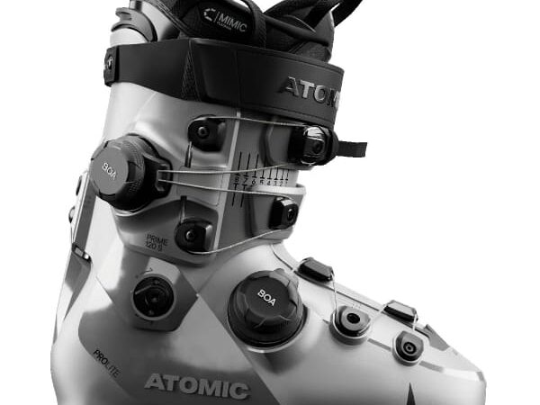 ATOMIC HAWX PRIME 120 S DUAL BOA GREY 27