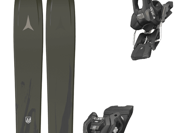 ATOMIC MAVERICK 105 CTI PINE NEEDLE 27