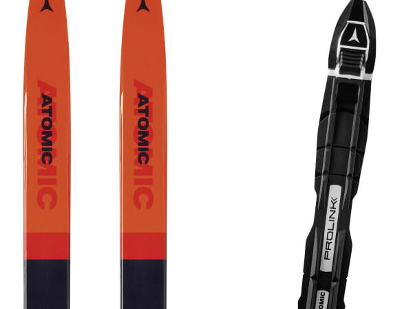ATOMIC PRO C1 SKINTEC JR + PROLINK ACCESS JR