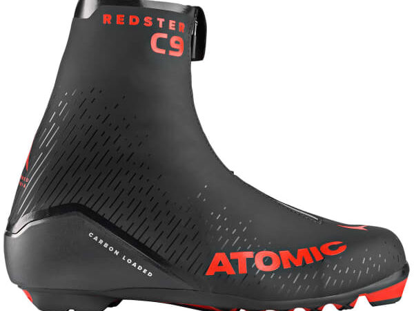 ATOMIC REDSTER C9