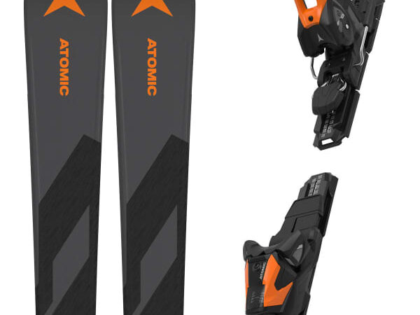 ATOMIC REDSTER Q4 LT + E M 10 GW