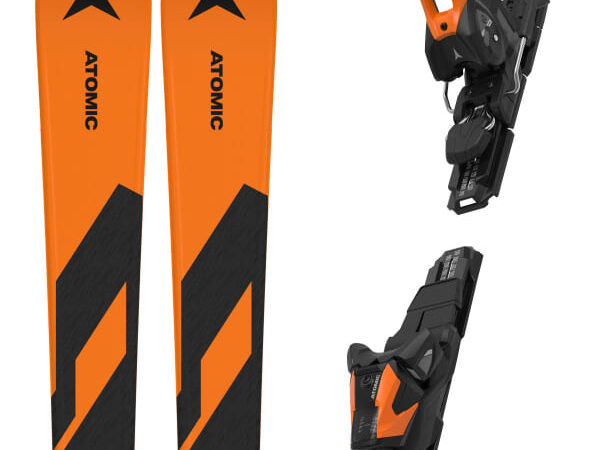 ATOMIC REDSTER Q5 LT + M 10 GW