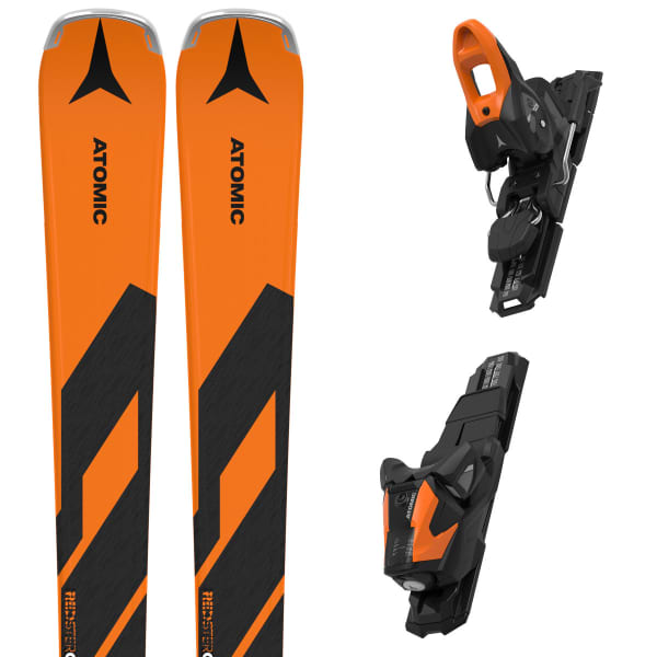 ATOMIC REDSTER Q5 LT + M 10 GW