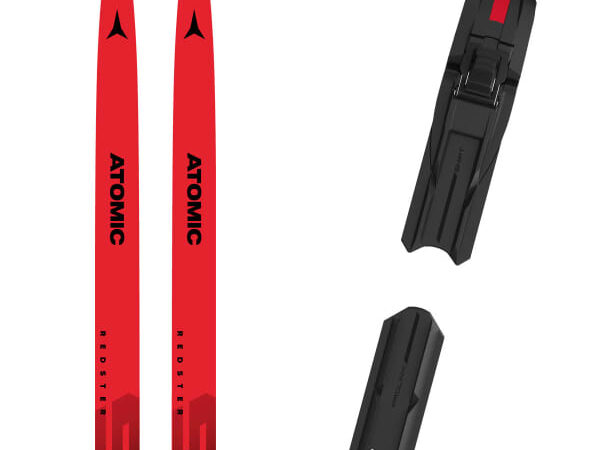 ATOMIC REDSTER S5 JR + PROLINK SHIFT JR SKATE