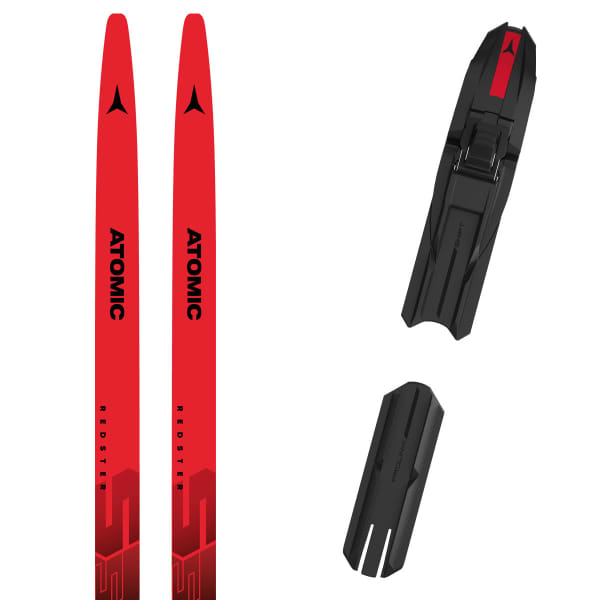 ATOMIC REDSTER S5 JR + PROLINK SHIFT JR SKATE