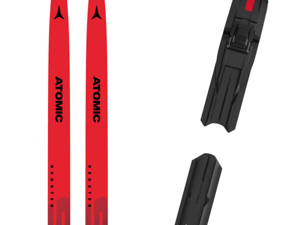 ATOMIC REDSTER S7 JR + PROLINK SHIFT JR SKATE