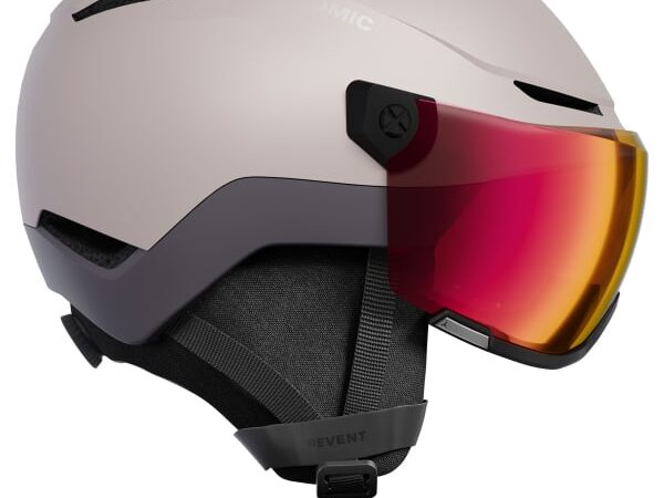 ATOMIC REVENT VISOR PHOTO