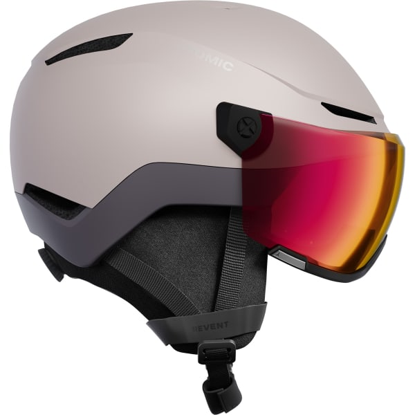 ATOMIC REVENT VISOR PHOTO