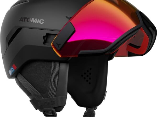ATOMIC SAVOR GT AMID VISOR PHOTO BLACK 27