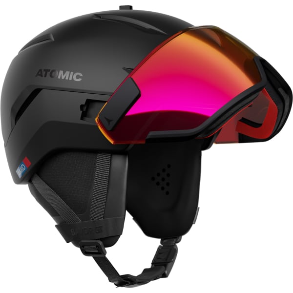 ATOMIC SAVOR GT AMID VISOR PHOTO BLACK 27