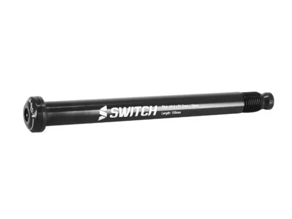 Axe traversant - blocage roue avant Switch Fox