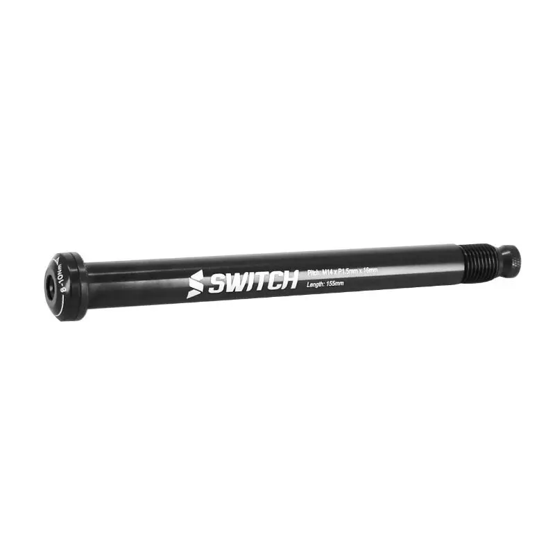 Axe traversant - blocage roue avant Switch Fox