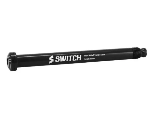 Axe traversant - blocage roue avant Switch Rockshox