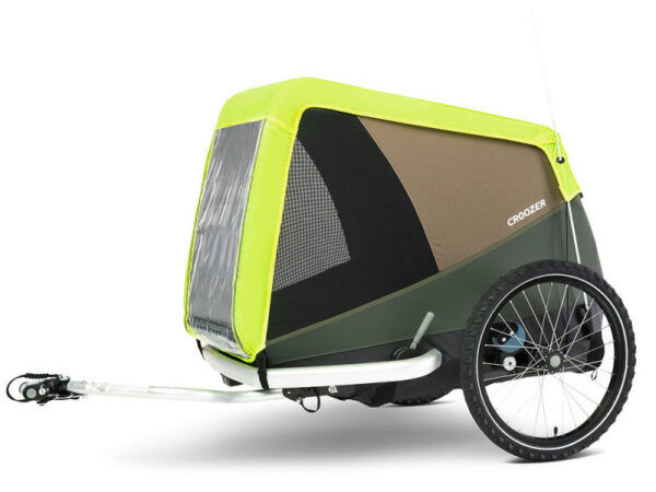 Bâche anti-pluie pour remorque Croozer Dog Mikke / Jokke / XL